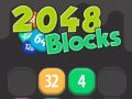 Jeu 2048 Blocks