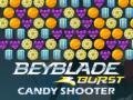 Jeu Beyblade burst Candy Shooter