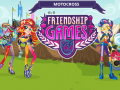 Jeu  Friendship Games: Motocross