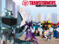 Jeu Transformers Robots in Disguise: Faction Faceoff