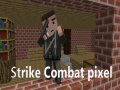Jeu Strike Combat Pixel