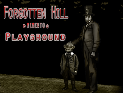 Jeu Souvenir de Forgotten Hill : aire de jeux .