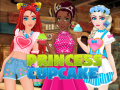 Game Princess Cupcake