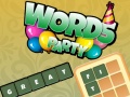 Game Words Party