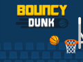 Game Bouncy Dunk