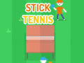 Jeu Stickman Tennis