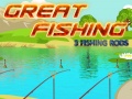 Jeu Great Fishing