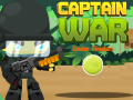 Game Captain War Zombie Monsters