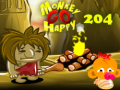 Jeu Monkey Go Happy Stage 204