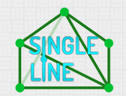 Jeu Une seule ligne 