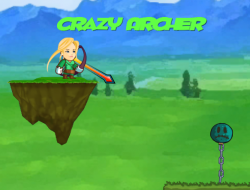 Jeu Archer fou 