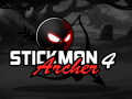 Jeu Stickman Archer 4