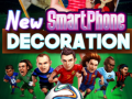 Game New SmartPhone Decoration