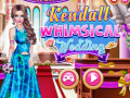 Game Kendall Whimsical Wedding