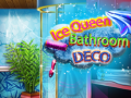 Game Ice Queen Bathroom Deco