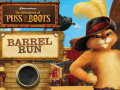 Game The Adventures of Puss in Boots: Barrel Run