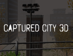 Jeu Ville capturée 3D 