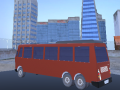 Game Extreme Bus Parking 3D