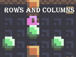 Jeu Lignes et colonnes 