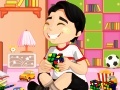Jeu Rubik boy
