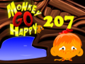 Jeu Monkey Go Happy Stage 207