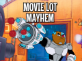 Game Teen Titans Go to the Movies in cinemas August 3: Movie Lot Mayhem