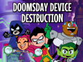 Jeu Teen Titans Go to the Movies in cinemas August 3: Doomsday Device Destruction
