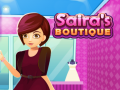 Game Saira's Boutique