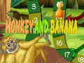 Game Monkey and Banana
