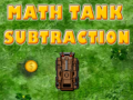 Jeu Math Tank Subtraction