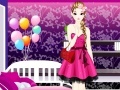 Jeu Precious in Pink Dress Up