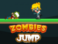 Game Zombies Jump