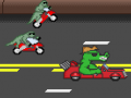 Game Dino Road