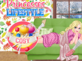Jeu Princesses Lifestyle: Cosy & Active