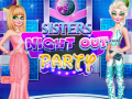 Game Sister Night Out Party
