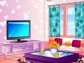 Jeu TV Room Decorating