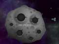 Game Asteroid Must Die!