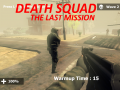 Game Death Squad: The Last Mission