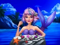 Game Mermaid Princess New Makeup