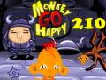Jeu Monkey Go Happy Stage 210