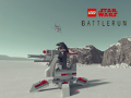 Jeu Lego Star Wars: Battle Run
