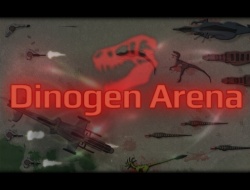 Jeu Arena Dinogen