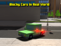 Jeu Blocky Cars In Real World