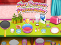 Game Ice Cream Pancake