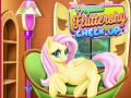 Game Pregnant Fluttershy Check Up