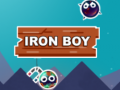 Game Iron Boy