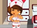 Jeu Nurse Dora