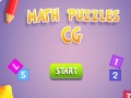 Jeu Math Puzzles CG