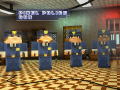 Jeu Pixel Police Gun