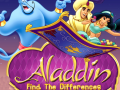 Game Aladdin Find The Differences